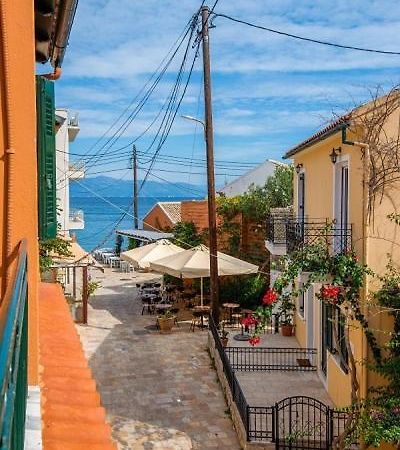 Alekos House Daire Longós Dış mekan fotoğraf