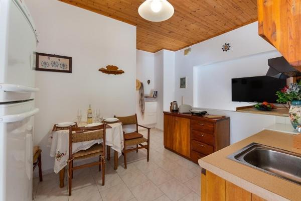 Alekos House Daire Longós Dış mekan fotoğraf