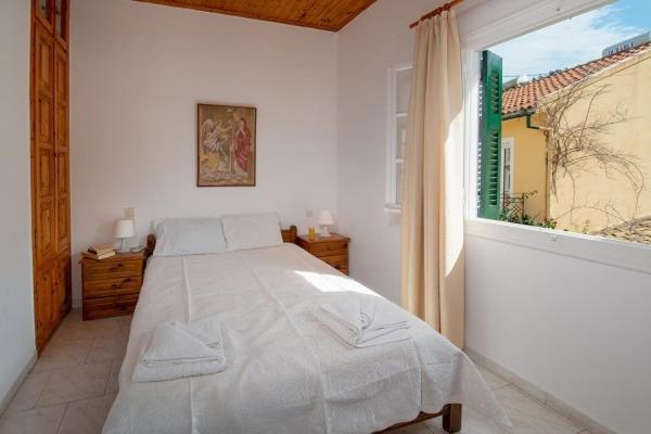 Alekos House Daire Longós Dış mekan fotoğraf
